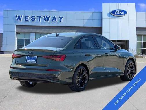 2025 Audi A3 Premium