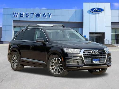 2019 Audi Q7 45 Premium Plus