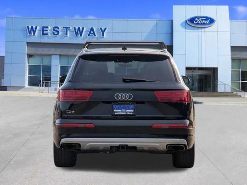 2019 Audi Q7 45 Premium Plus