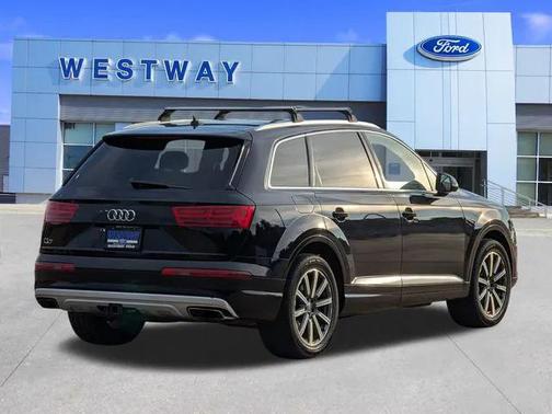 2019 Audi Q7 45 Premium Plus