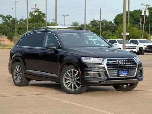 2019 Audi Q7 45 Premium Plus
