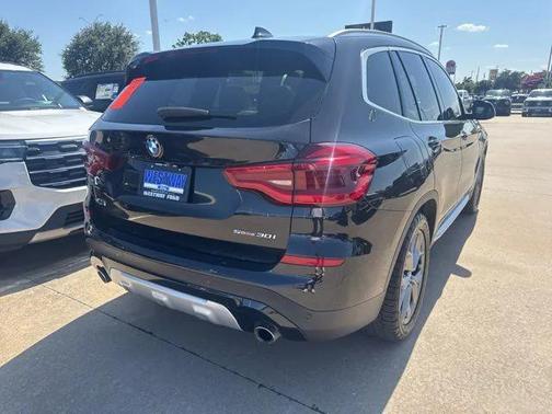 2021 BMW X3 sDrive30i