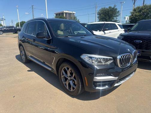2021 BMW X3 sDrive30i