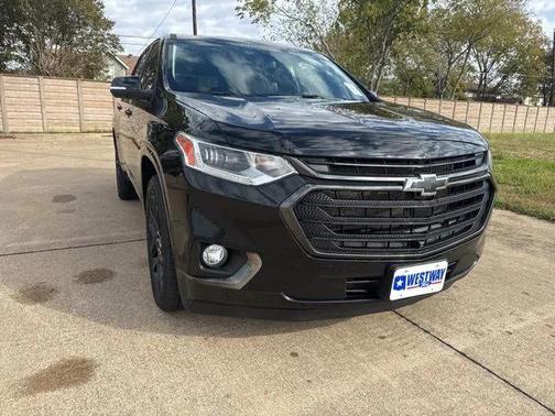 2021 Chevrolet Traverse Premier