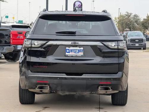 2021 Chevrolet Traverse Premier