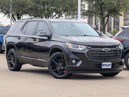 2021 Chevrolet Traverse Premier