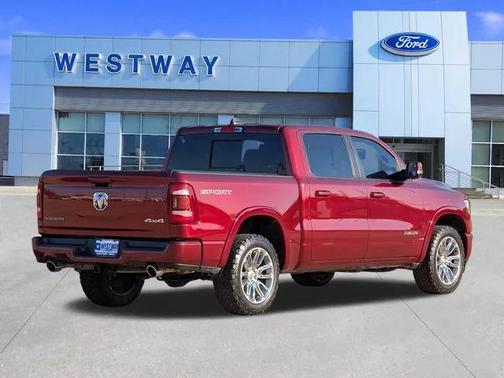 2021 RAM 1500 Laramie
