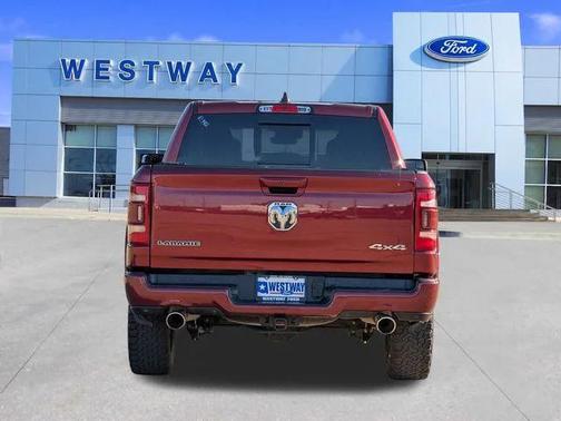 2021 RAM 1500 Laramie