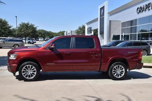 2021 RAM 1500 Laramie
