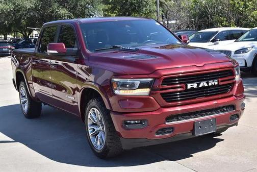 2021 RAM 1500 Laramie