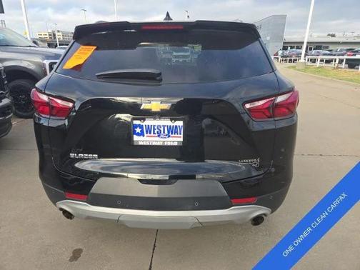 2021 Chevrolet Blazer 1LT