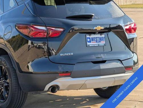 2021 Chevrolet Blazer 1LT