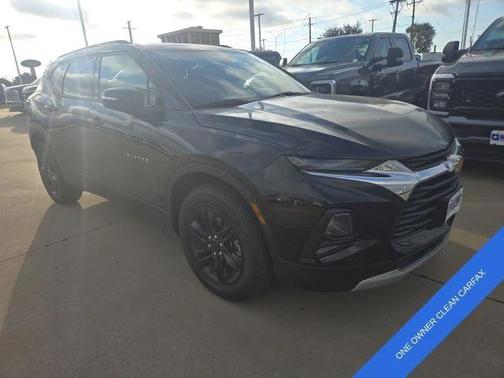 2021 Chevrolet Blazer 1LT