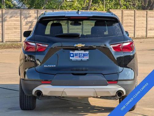 2021 Chevrolet Blazer 1LT