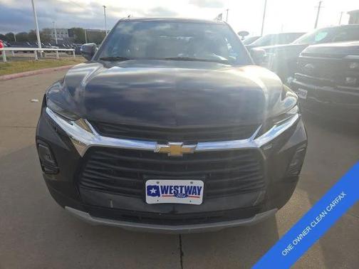 2021 Chevrolet Blazer 1LT
