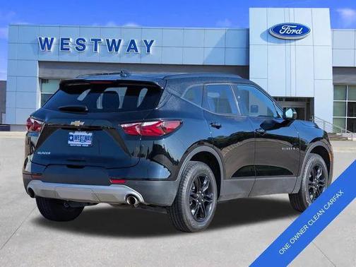 2021 Chevrolet Blazer 1LT