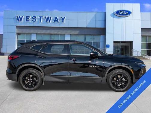 2021 Chevrolet Blazer 1LT