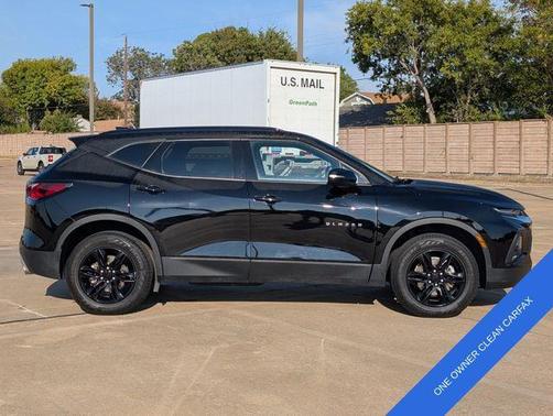 2021 Chevrolet Blazer 1LT