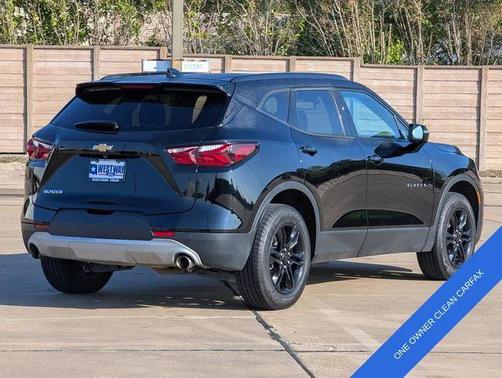 2021 Chevrolet Blazer 1LT