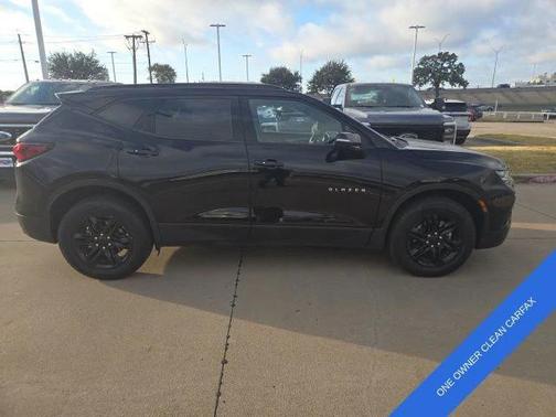 2021 Chevrolet Blazer 1LT