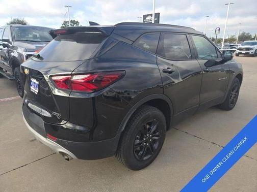 2021 Chevrolet Blazer 1LT