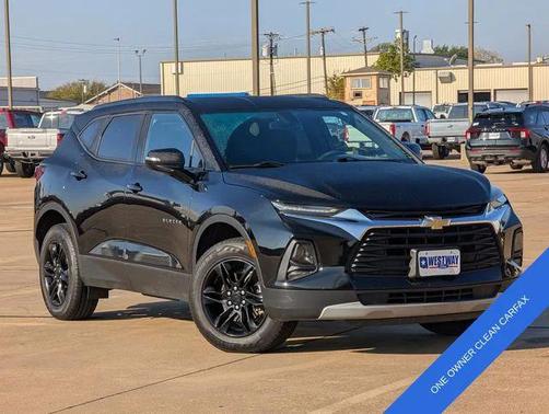 2021 Chevrolet Blazer 1LT