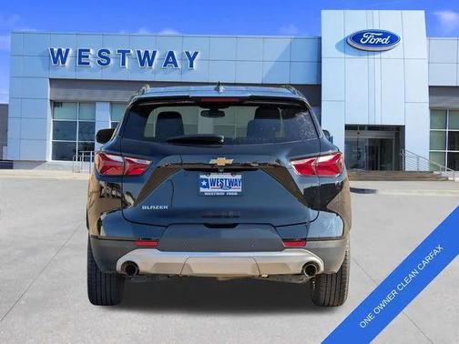 2021 Chevrolet Blazer 1LT