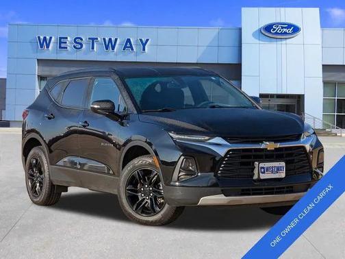 2021 Chevrolet Blazer 1LT