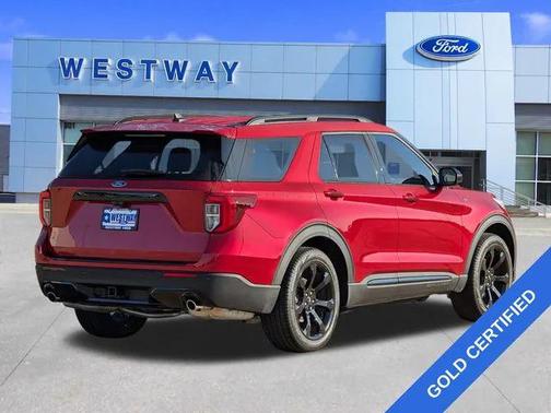 2024 Ford Explorer ST-Line