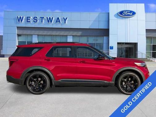 2024 Ford Explorer ST-Line