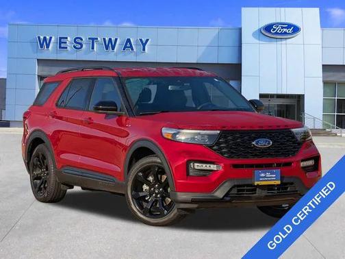 2024 Ford Explorer ST-Line