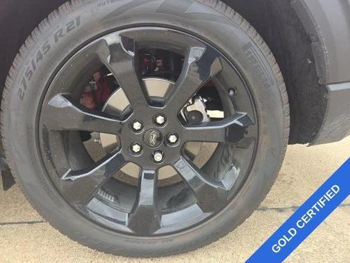 2024 Ford Explorer ST-Line
