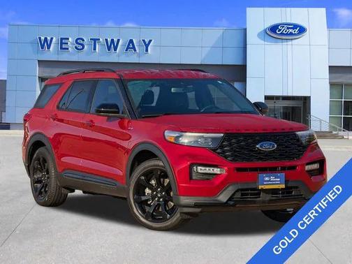 2024 Ford Explorer ST-Line