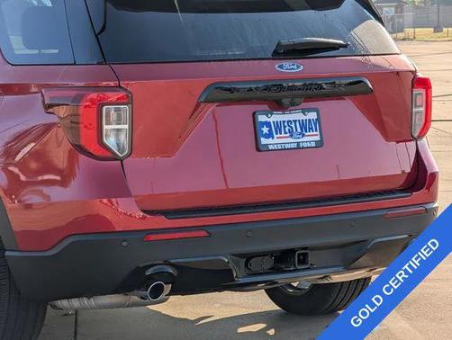 2024 Ford Explorer ST-Line