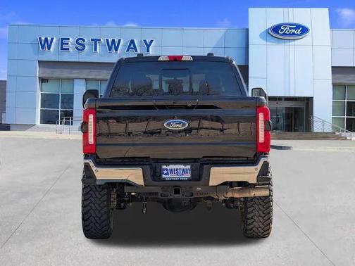 2025 Ford F-250 Lariat