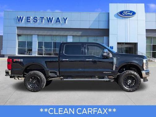 2025 Ford F-250 Lariat