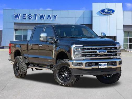 2025 Ford F-250 Lariat
