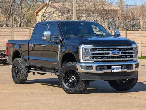 2025 Ford F-250 Lariat