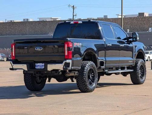 2025 Ford F-250 Lariat