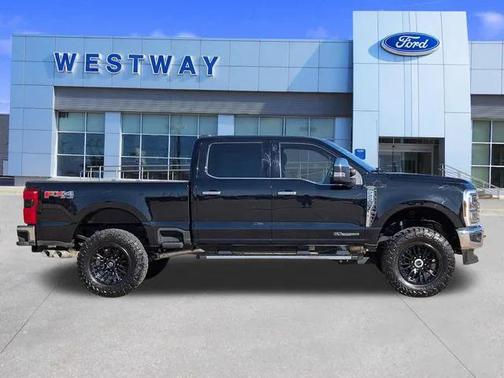2025 Ford F-250 Lariat