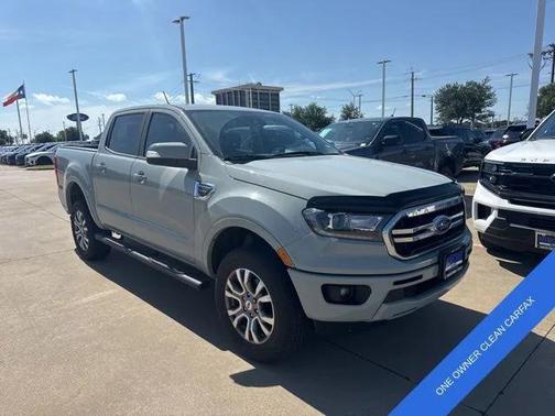 2023 Ford Ranger LARIAT