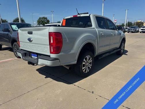2023 Ford Ranger LARIAT