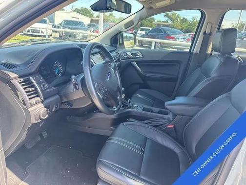 2023 Ford Ranger LARIAT