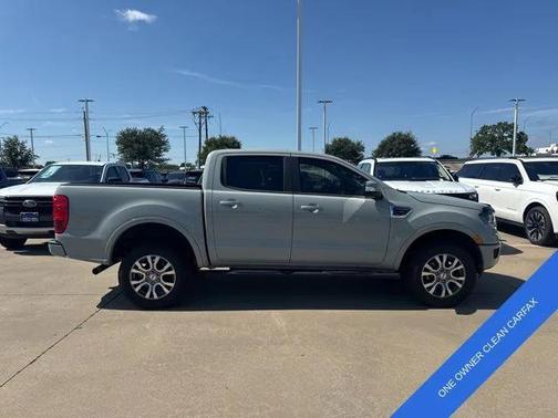 2023 Ford Ranger LARIAT