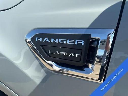 2023 Ford Ranger LARIAT