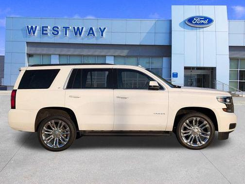 2020 Chevrolet Tahoe LT
