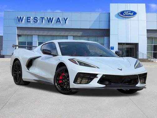 2023 Chevrolet Corvette Stingray w/2LT