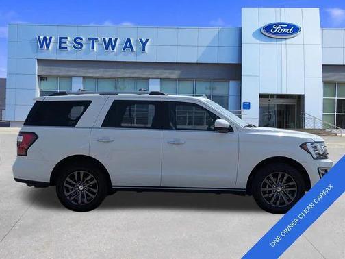 2021 Ford Expedition Limited