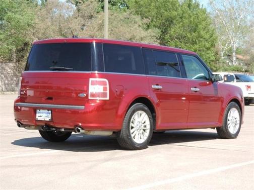 Photo 5 of 31 of 2016 Ford Flex SEL