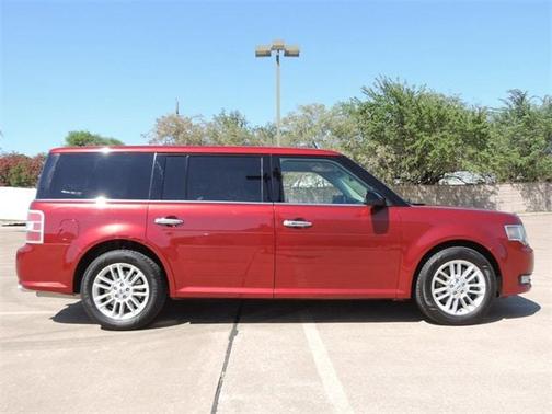Photo 4 of 31 of 2016 Ford Flex SEL